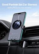 سلك اوكس 3.5 مم و 2 متر أسود يوغرين UGREEN Aux Cable Auxiliary Audio Jack to Jack Cable