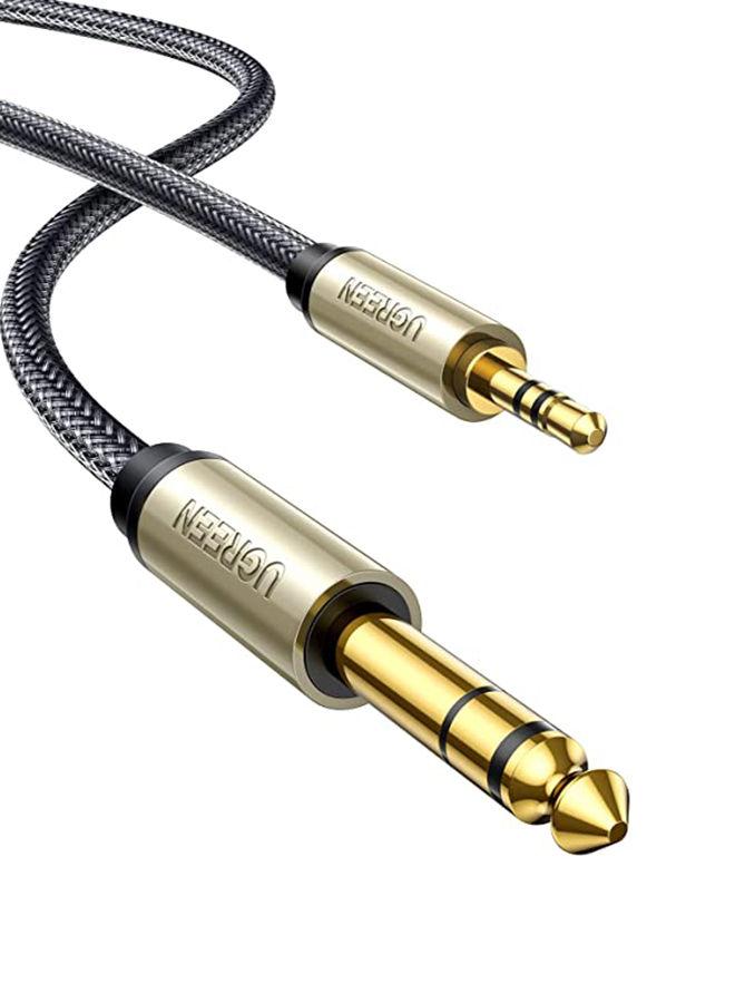 كيبل صوت (كيبل صوت ستريو )3.5 ملم Stereo Audio Cable - UGreen