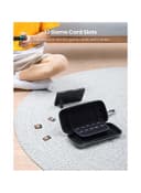 UGREEN Protective Carry Case Compatible For Nintendo Switch Grey