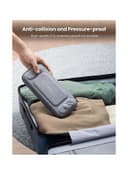 UGREEN Protective Carry Case Compatible For Nintendo Switch Grey