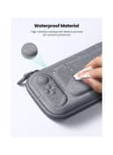 UGREEN Protective Carry Case Compatible For Nintendo Switch Grey