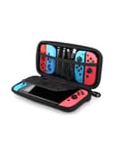 UGREEN Case for Nintendo Switch Shockproof Waterproof Switch Cover Carrying Sleeve Compatible with Nintendo Switch Console Travel Carrying Switch Bag with Carved soft Liner Black