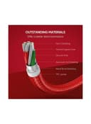 كيبل شحن ايفون ( من USB الى Lightning  ) - احمر UGREEN - iPhone Charging Cable [MFi Certified] A to C Lightning