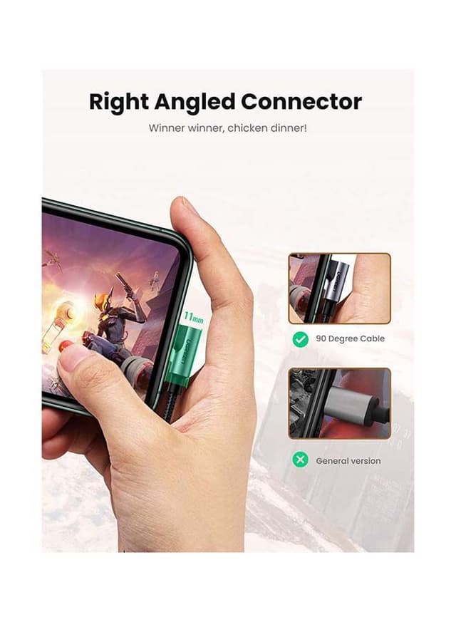 كابل شحن أيفون PD سريع إلى USB C ومزامنة بيانات سريع 90 درجة متوافق مع اي فون 13/12/11 / XS / XR / برو ماكس / برو / ميني / SE / باد 9- 2M الأسود iPhone Charging Cable [MFi Certified] PD Fast USB C to Lightning Cord Quick Data Sync Braided 90 Degree