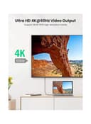 UGREEN USB-C to C Cable 1M 100W Power Delivery USB C 3.1 Gen 2 10Gbps 4K Video Compatible for iPad mini 6/Pro 2020,MacBook Pro/Air,Matebook,Chromebook,Samsung Galaxy, Pixel, NS Black