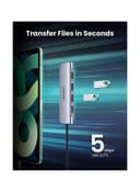 UGREEN USB C HDMI Adapter Silver