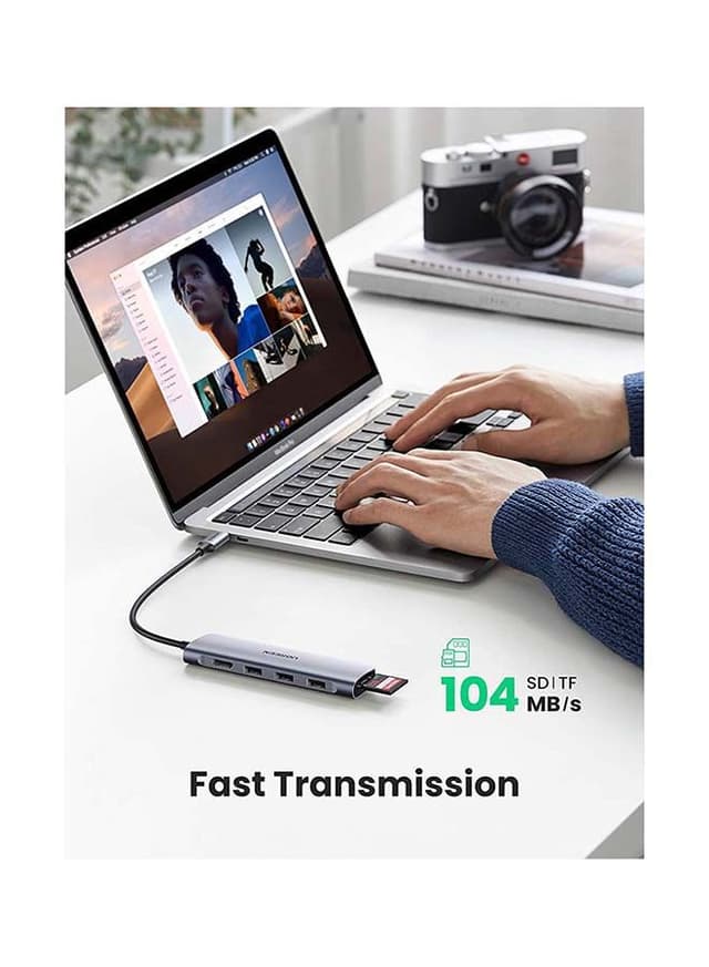 UGREEN USB C HDMI Adapter Silver