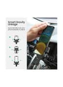 حامل جوال للسيارة - اسود UGREEN - CD Slot Car Phone Holder