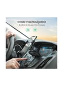 حامل جوال للسيارة - اسود UGREEN - CD Slot Car Phone Holder