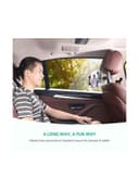 حامل ايباد للسيارة على ظهر المقعد الأمامي أسود يوجرين Ugreen Black On The Back Of The Front Seat IPad Holder For Car