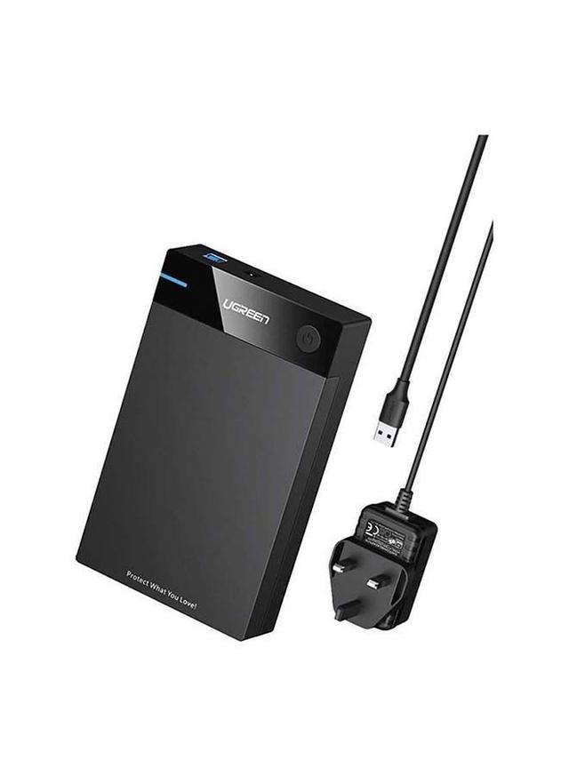 حاوية محرك الاقراص الصلبة لتحمي الهارد اسود من يوغرين UGREEN External Hard Drive Enclosure - SW1hZ2U6NTQ2ODU5