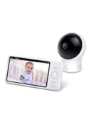 كاميرا مراقبة أطفال 720 بيكسل 1000 قدم يوفي eufy 2-Piece Baby Video Monitor And Camera Set - 206746