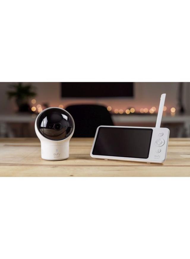 كاميرا مراقبة أطفال 720 بيكسل مع ملحقات يوفي eufy Baby Monitor With Accessories - SW1hZ2U6NTM5NDI1