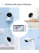 كاميرا مراقبة منزلية للأطفال 720 بكسل يوفي eufy baby Monitor Camera - 206737