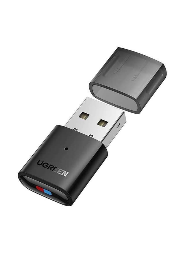 محول بلوتوث لاسلكي (USB 2.0) USB 2.0 Bluetooth 5.0 Transmitter Wireless