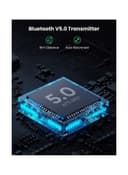 محول بلوتوث لاسلكي (USB 2.0) USB 2.0 Bluetooth 5.0 Transmitter Wireless