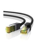 كابل إيثرنت (Cat 7 ) Ethernet Cable, Braided Cat 7 Gigabit - SW1hZ2U6NTQwMDYz