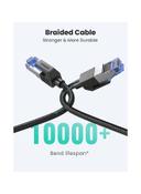 سلك ايثرنت كات 8 بسرعة 40 جيجابايت 2000 ميجا هرتز Ugreen 2000MHz Speed 40Gbps Cat8 Ethernet Cable