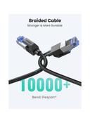 سلك ايثرنت كات 8 بسرعة 40 جيجابايت 2000 ميجا هرتز Ugreen 2000MHz Speed 40Gbps Cat8 Ethernet Cable - SW1hZ2U6NTQxOTAx