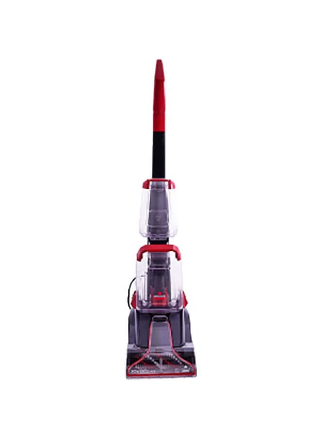 مكنسة بيسيل تربو كلين بور برش لغسيل السجاد 2.36 لتر 600 واط BISSELL Turbo Clean Power Brush Carpet Vacuum Cleaner 2889K