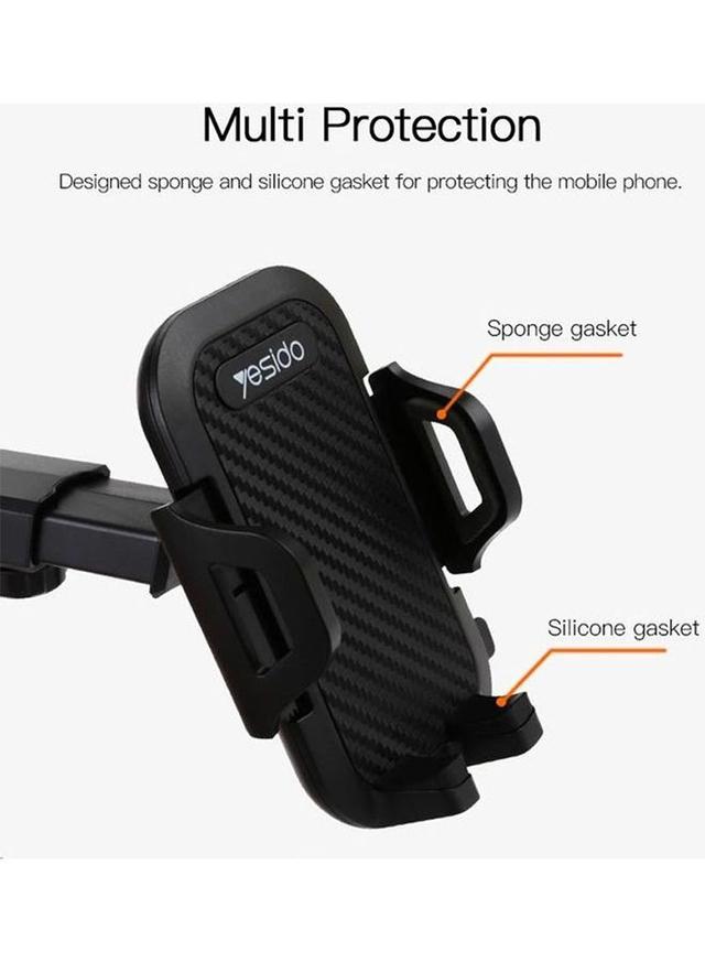 هولدر سيارة | Adjustable Mobile Phone Holder - SW1hZ2U6NTQzNTg2