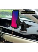 هولدر سيارة | Adjustable Mobile Phone Holder - SW1hZ2U6NTQzNTg4