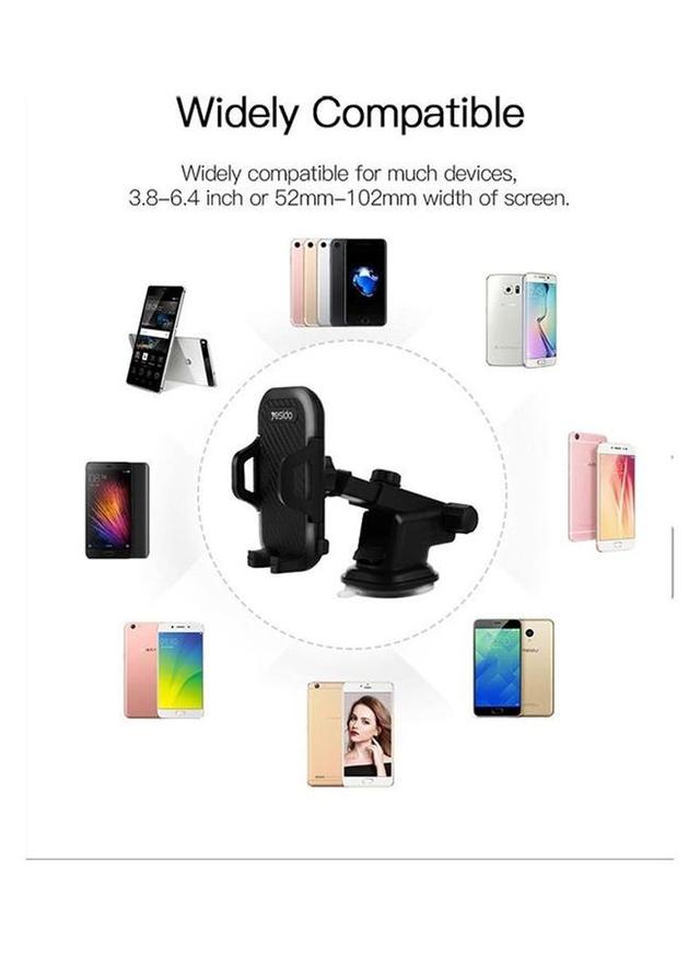 Yesido Adjustable Mobile Phone Holder
