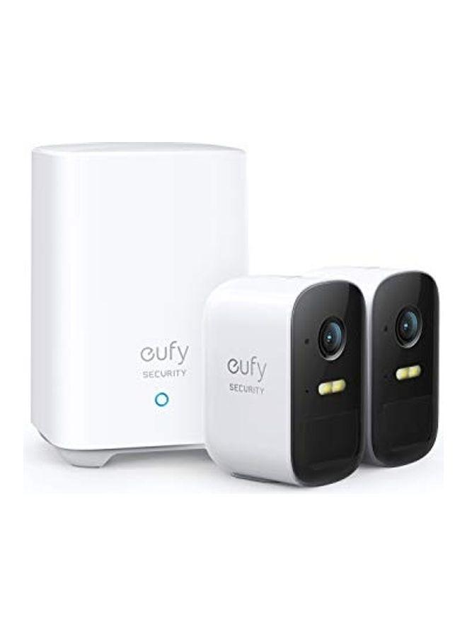 Eufy 1080P Wireless Home Security System with 180-Day Battery Life