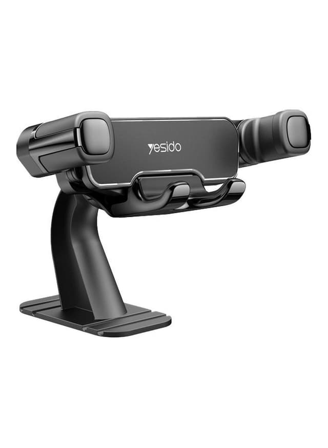 مسكة جوال للسيارة يسدو Yesido Gravity Linkage Car Holder