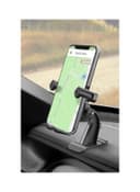 مسكة جوال للسيارة يسدو Yesido Gravity Linkage Car Holder