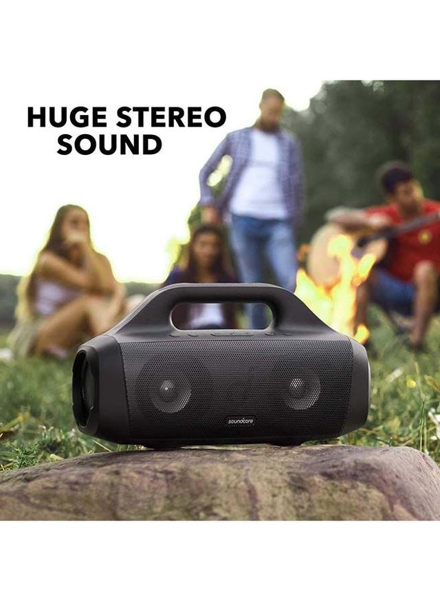 مكبر صوت بلوتوث مقاوم للماء 40 كيلو هرتز Soundcore Motion Boom Outdoor Speaker - SW1hZ2U6NTM4NDY3