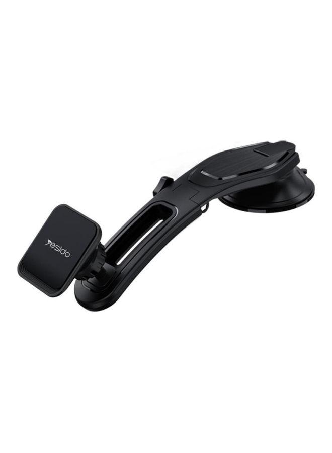 حامل جوال للسيارة مغناطيس يسديو Yesido 540 Degree Adjustable Mobile Phone Holder