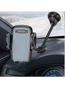 Yesido Long Leg Universal Mobile Holder For Car Windshield Black/Grey - 208255