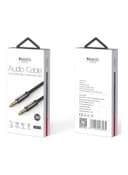 Yesido AUX 3.5MM Male To Male Audio Cable Black