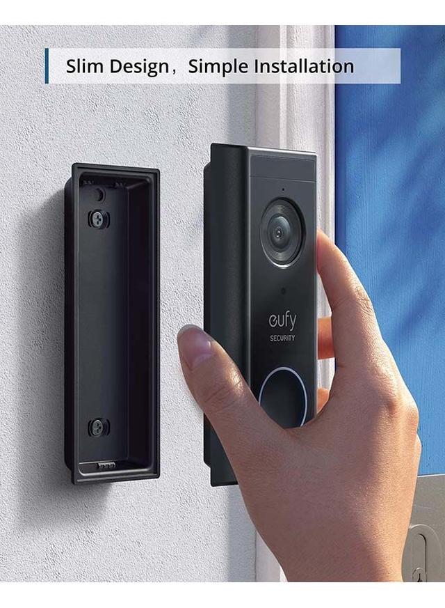 Eufy Security Wi-Fi Video Doorbell Kit - SW1hZ2U6NTM4NTUy