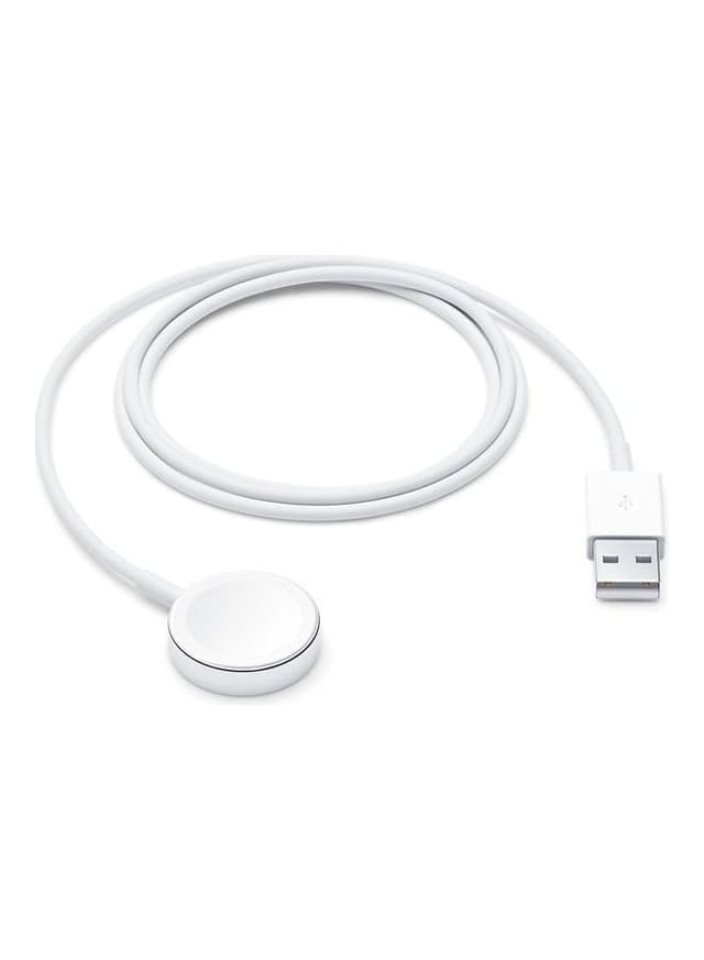 Yesido USB Magnetic Charger For Apple Watch White - 207642