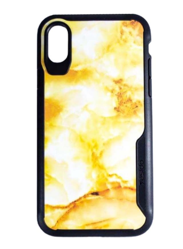 Yesido Protective Case Cover For Apple iPhone X Black/White/Yellow