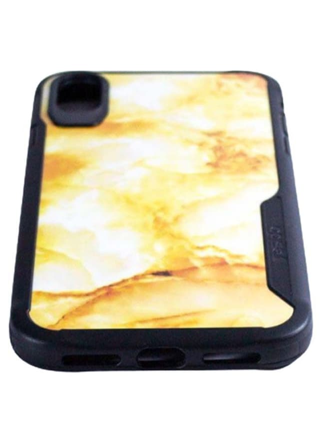 Yesido Protective Case Cover For Apple iPhone X Black/White/Yellow