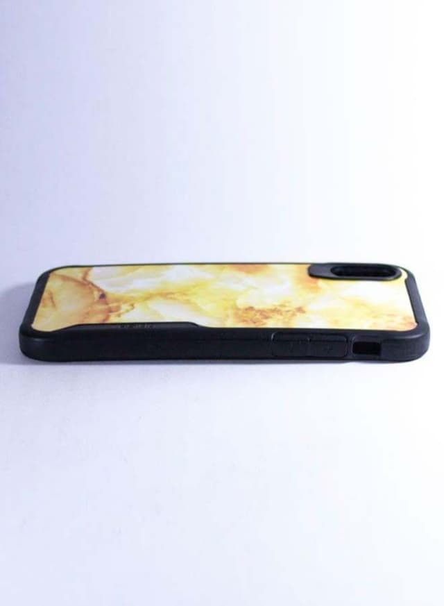 Yesido Protective Case Cover For Apple iPhone X Black/White/Yellow