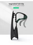 حامل جوال للسيارة - اسود UGREEN - Car Phone Clip Holder For iPhone 12/12 Pro 11 Pro Max XS XR 8 7 SE Samsung S20 S10 A71 A21s Huawei P40 P30 Nokia OnePlus