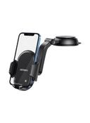 UGREEN Car Phone Holder Dashboard Phone Holder 360 Degrees Rotatable Car Phone Stand Mobile Stand for iPhone 13 Pro Pro Max Mini Galaxy Huawei and all 4.7-7.2'' Phone Black