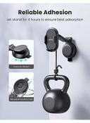 UGREEN Car Phone Holder Dashboard Phone Holder 360 Degrees Rotatable Car Phone Stand Mobile Stand for iPhone 13 Pro Pro Max Mini Galaxy Huawei and all 4.7-7.2'' Phone Black