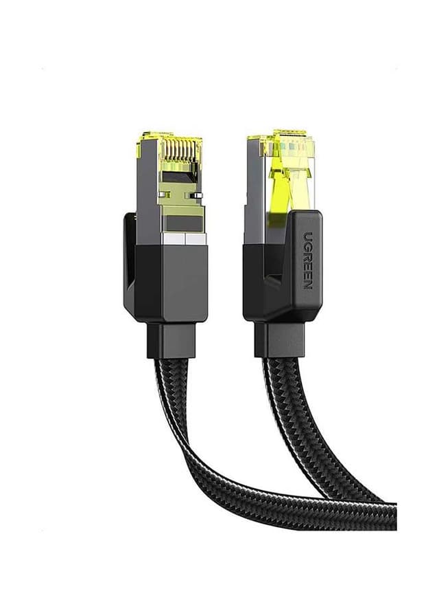 كيبل ايثرنت كات 7 بطول 1 متر UGreen Ethernet Cable Cat7