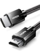 كابل hdmi ( بدقة 4K ، طول 3 متر  ) - اسود UGREEN -  HDMI Cable Ultra High-Speed Cord 48 Gbps - 305779