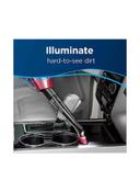 مكنسة كهربائية لاسلكية محمولة 0.65 لتر 80 واط بطارية ليثيوم أسود بيسيل Bissell Black Lithium-Ion Battery 0.6 L 80 W Cordless Handheld Vacuum Cleaner