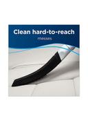 مكنسة كهربائية لاسلكية محمولة 0.65 لتر 80 واط بطارية ليثيوم أسود بيسيل Bissell Black Lithium-Ion Battery 0.6 L 80 W Cordless Handheld Vacuum Cleaner