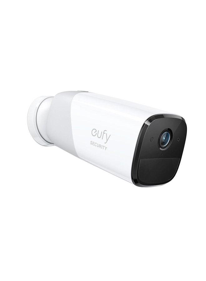 كاميرا خارجية للجوال 365 يوم بشحنة 2K واحدة يوفي  Eufy 2K 365 Days With A Single Charge Security Outdoor Camera