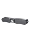 Yesido Speaker Soundbar With Mic YSW-05 Black