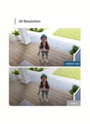 نظام كاميرات مراقبة منزلية - لاسلكية Security eufyCam 2 Pro Wireless Home Camera System - T8851 - eufy