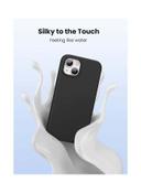 كفر ايفون 13 - أزرق غامق UGREEN Silicone Protective Case Compatible for iPhone 13 6.1 inch - 207714